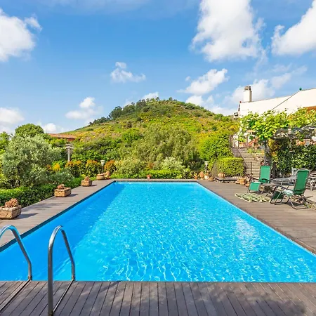 Queen Etna - Beautiful Pool * Виагранде