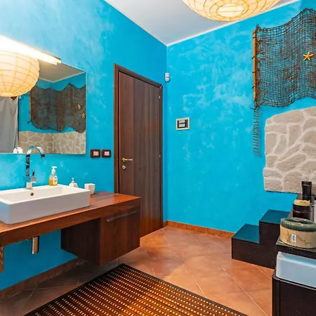 別荘 Queen Etna - Beautiful Pool ヴィアグランデ