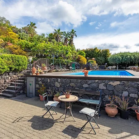 Queen Etna - Beautiful Pool *