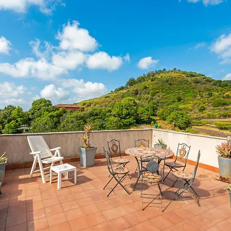 Queen Etna - Beautiful Pool Holiday home Viagrande