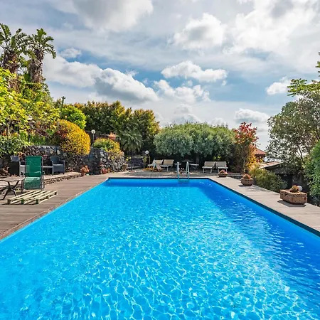 Holiday home Queen Etna - Beautiful Pool
