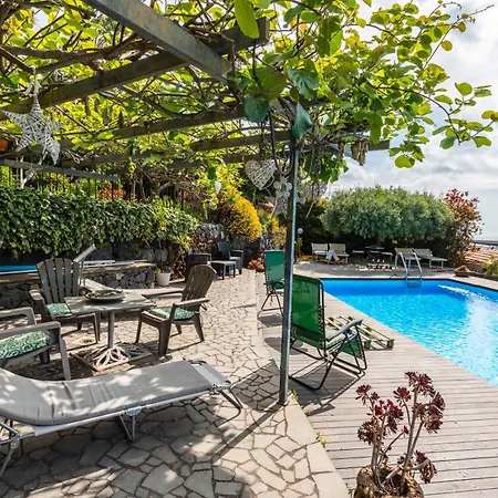 Queen Etna - Beautiful Pool *