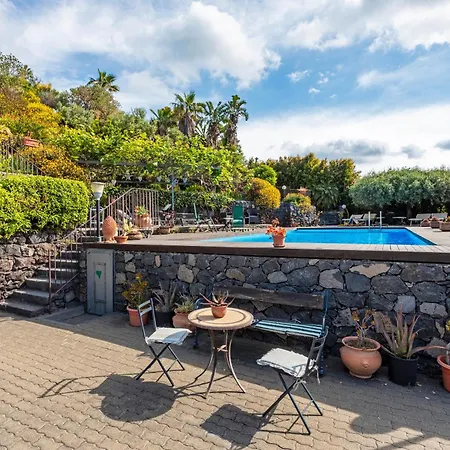 Holiday home Queen Etna - Beautiful Pool *
