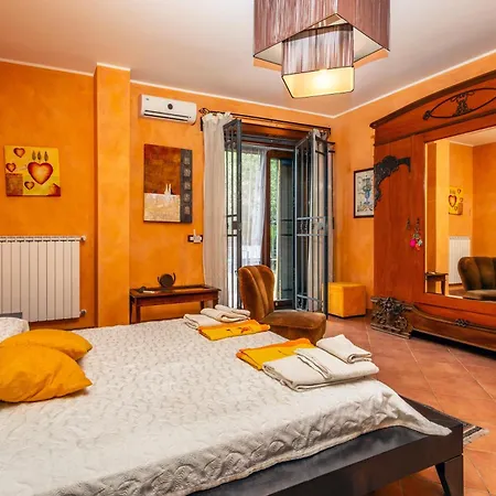 Holiday home Queen Etna - Beautiful Pool