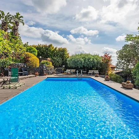 Holiday home Queen Etna - Beautiful Pool Viagrande