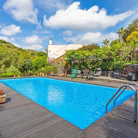 Queen Etna - Beautiful Pool Viagrande