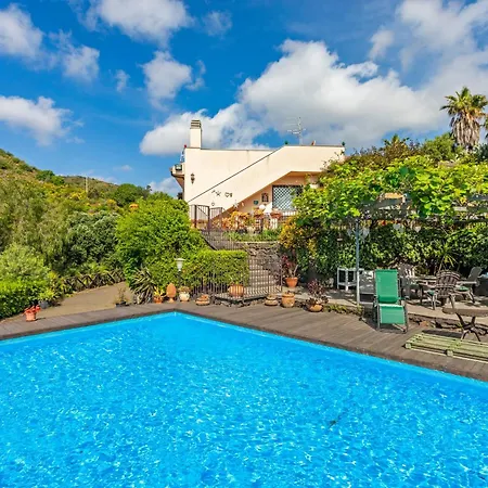 Holiday home Queen Etna - Beautiful Pool *